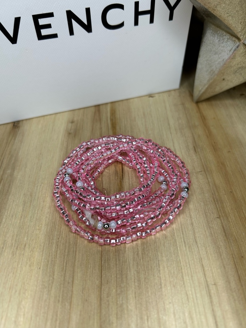 HANDMADE LuXxery Design
Waist Beads — One of One